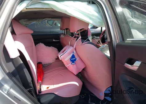 2021 Hyundai Santa Fe Sel from USA, damaged, VIN 5NMS2DAJ5MH343958